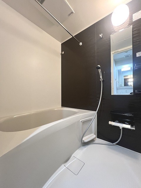 D-room gracious平尾 風呂画像