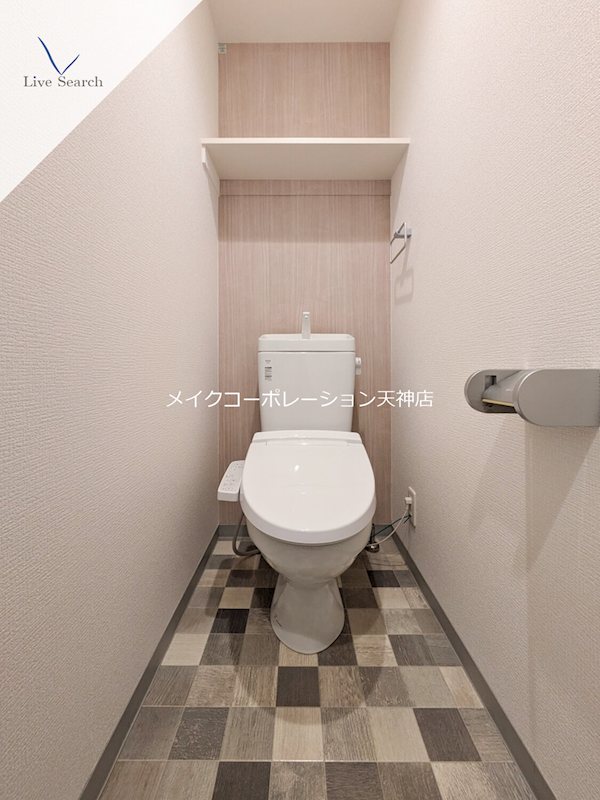 トイレ パグーロ西新南 その他2