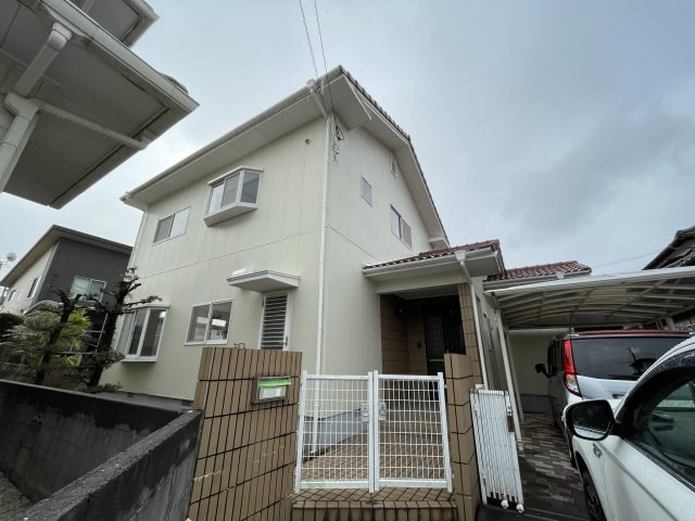春日2丁目戸建 外観