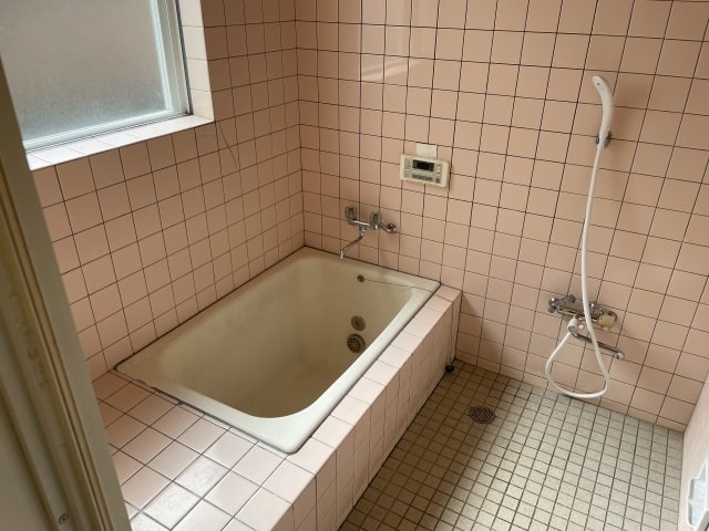 春日2丁目戸建 風呂画像
