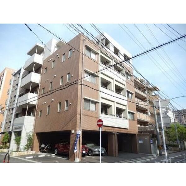 New Winds草香江 外観