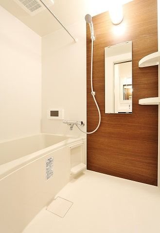 GRANDTIC　T.One 風呂画像
