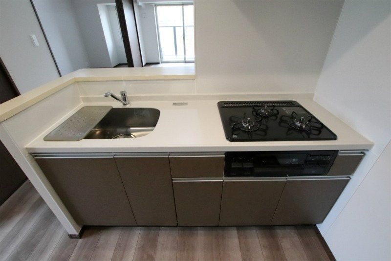 リファレンスリバービュー室見 キッチン