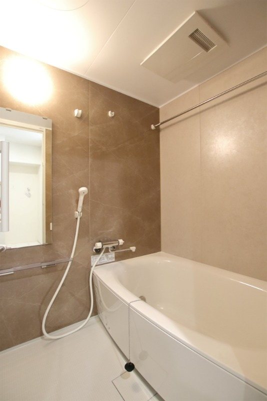 リファレンスリバービュー室見 風呂画像