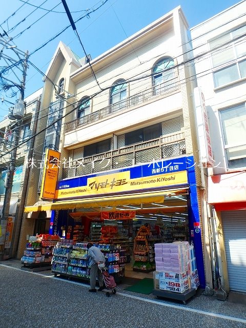 シャトレ河口 外観