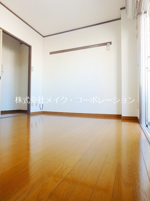 シャトレ河口 ベッドルーム