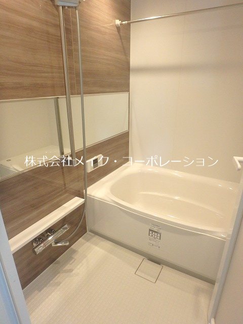 CREST西新 風呂画像