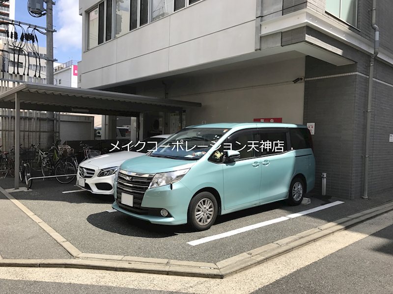 サンクス渡辺通  その他外観4