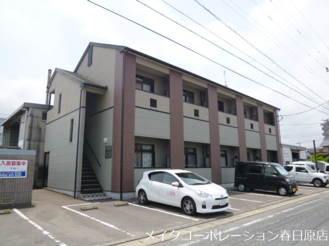 ジュネス10 201号室 外観