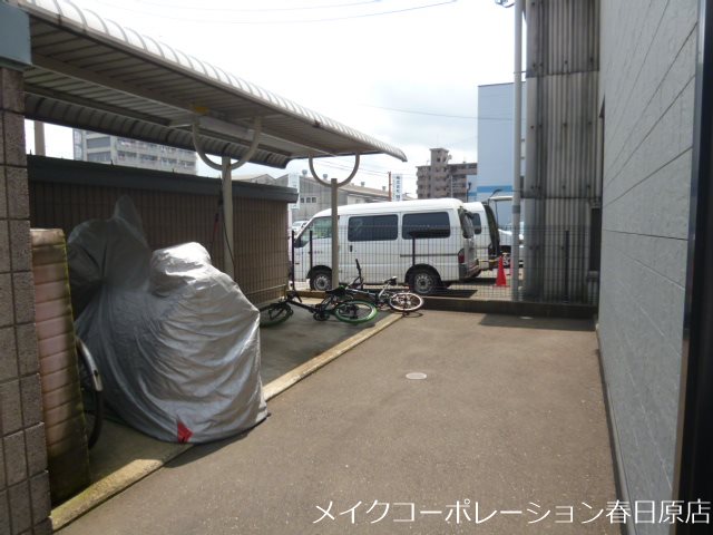 他共有部分 ジュネス10 その他8