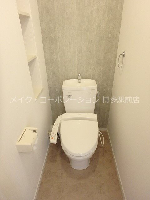 プレジールTJ トイレ