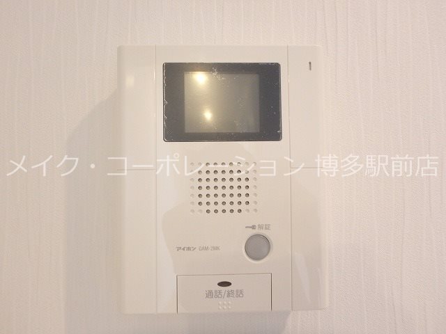 プレジールTJ セキュリティ