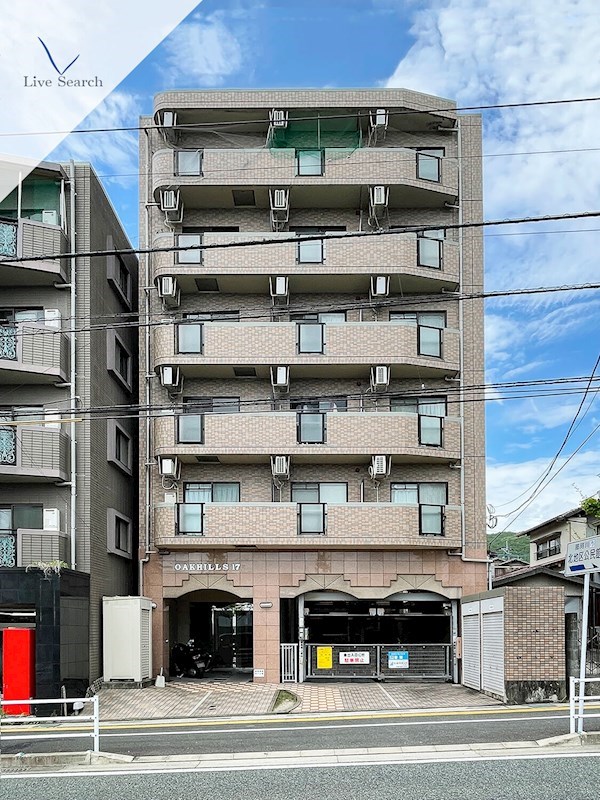 Oak hills 17 502号室 外観