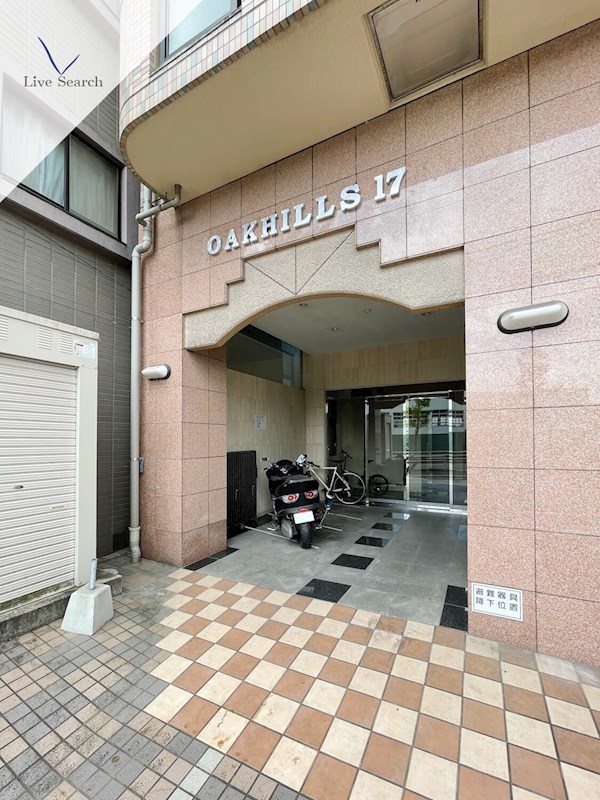 エントランス Oak hills 17 その他外観1