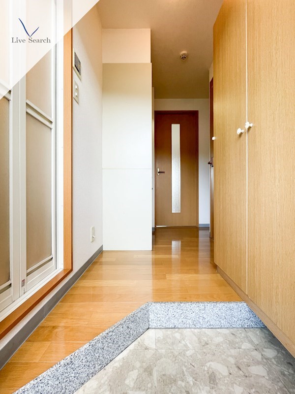 玄関 Oak hills 17 玄関