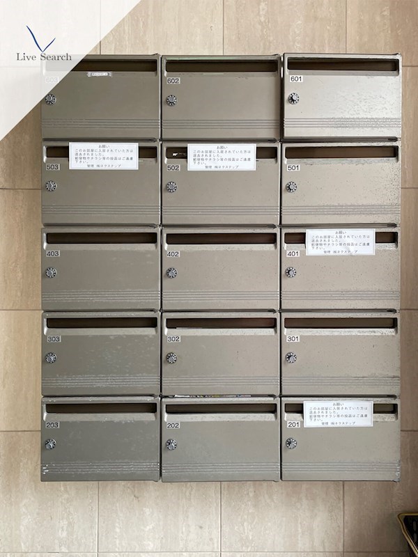 他共有部分 Oak hills 17 その他外観2