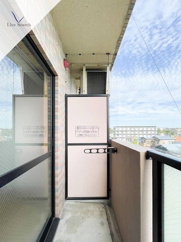 ベランダ Oak hills 17 ベランダ