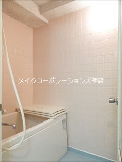 浄水グランドコーポ  風呂画像