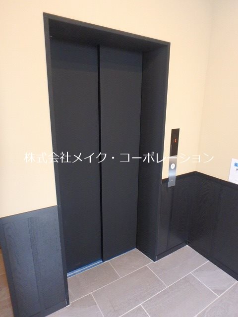 他共有部分 パグーロ西新南 その他外観4