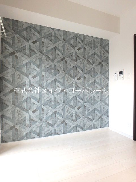 リビング パグーロ西新南 リビング