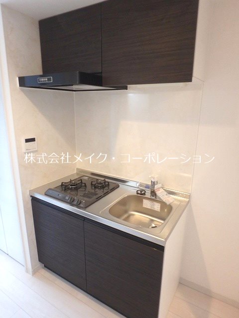 パグーロ西新南 キッチン