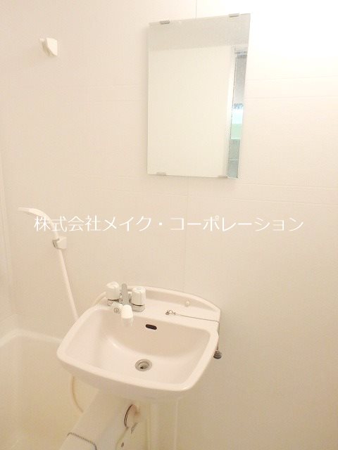 洗面所 オートアール城南~ネット無料~ その他2