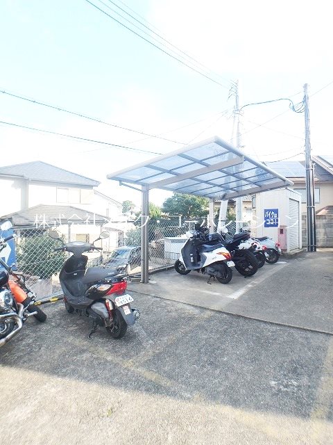 他共有部分 オートアール城南~ネット無料~ その他外観1