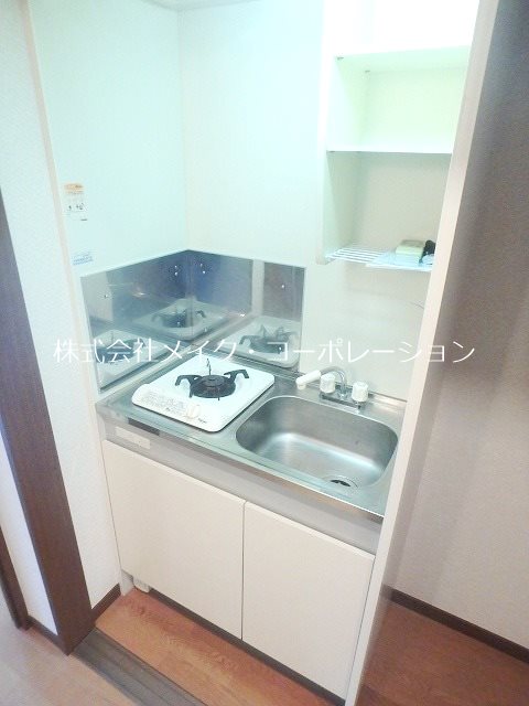 キッチン オートアール城南~ネット無料~ キッチン