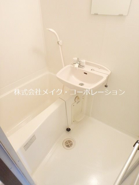 バス オートアール城南~ネット無料~ 風呂画像