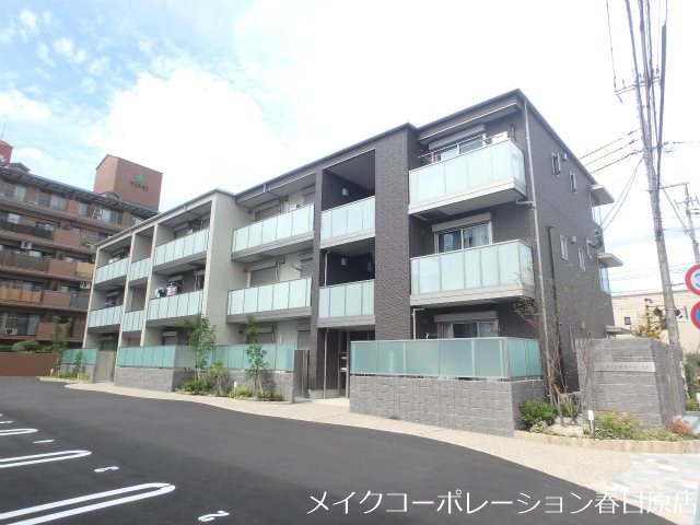 メゾンボヌール大利 101号室 外観