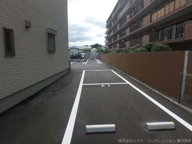縦列区画 メゾンボヌール大利 その他外観1