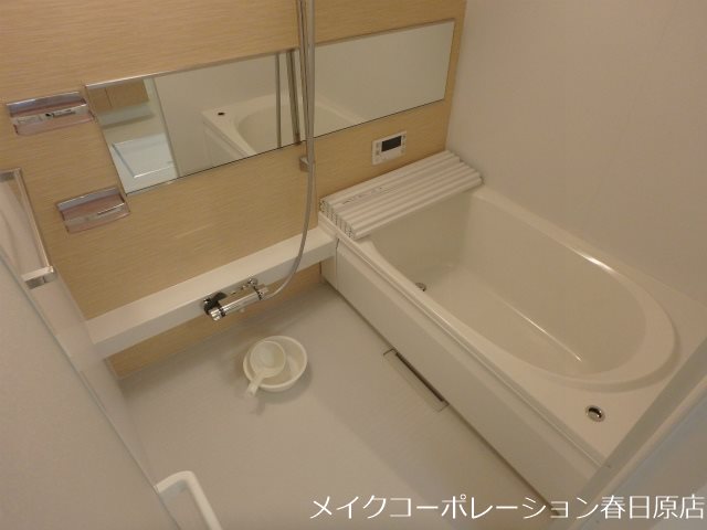写真は同型タイプ メゾンボヌール大利 風呂画像