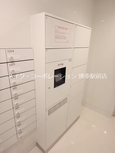 ヴィラージュ県庁前参番館 その他8