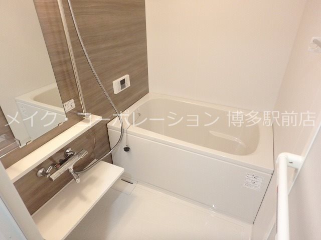 エルグランド東比恵 風呂画像