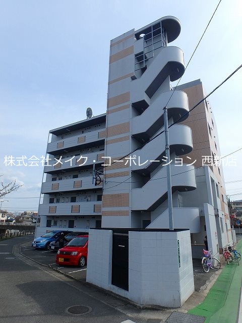 パールマンション長尾 外観