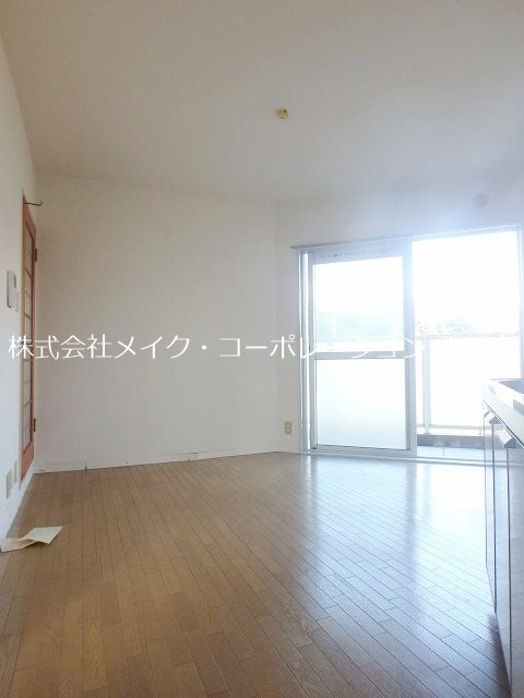 パールマンション長尾 リビング