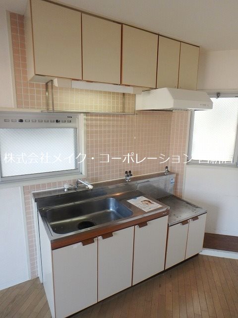 パールマンション長尾 キッチン