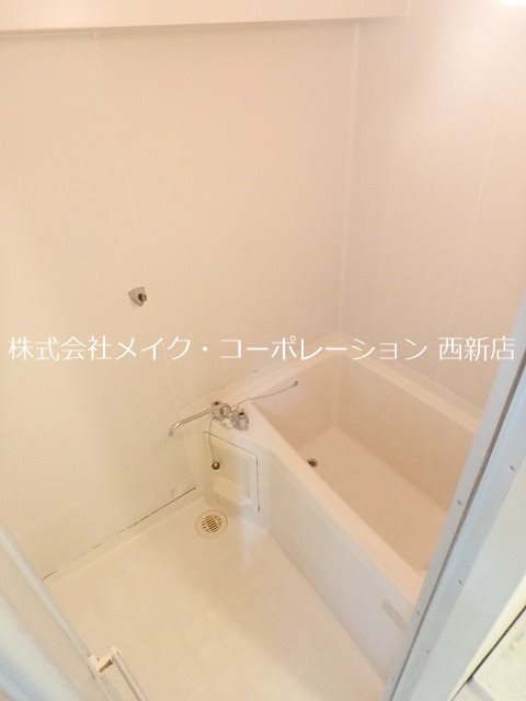 パールマンション長尾 風呂画像