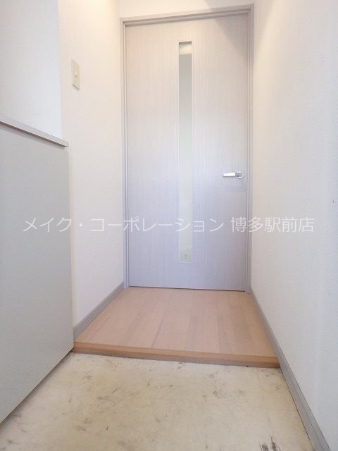 ブライトン 玄関