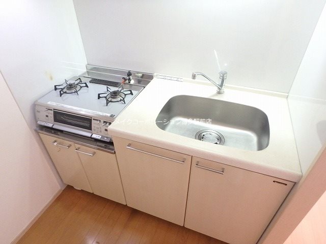 エトゥール博多駅前 キッチン