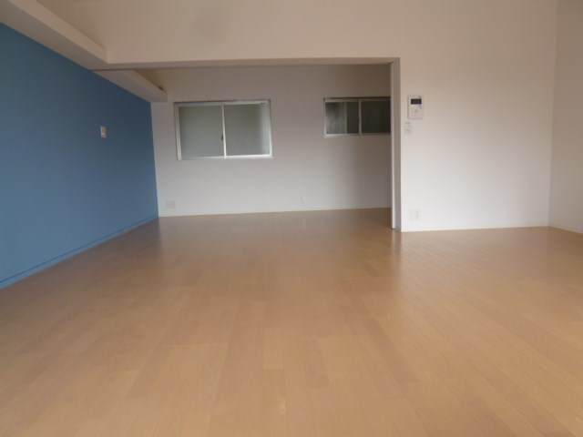 写真は同型タイプ 光第1ビル ベッドルーム