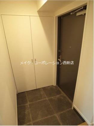 玄関 RAGAZZA姪浜 玄関
