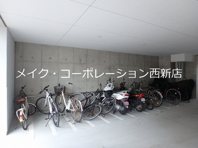 他共有部分 RAGAZZA姪浜 その他11