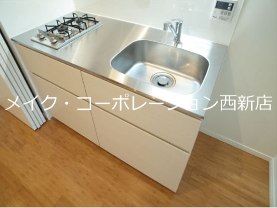 キッチン RAGAZZA姪浜 キッチン