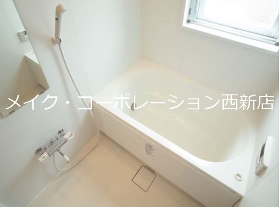 バス RAGAZZA姪浜 風呂画像