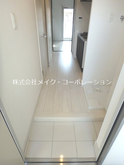 玄関 パグーロ西新南 その他7