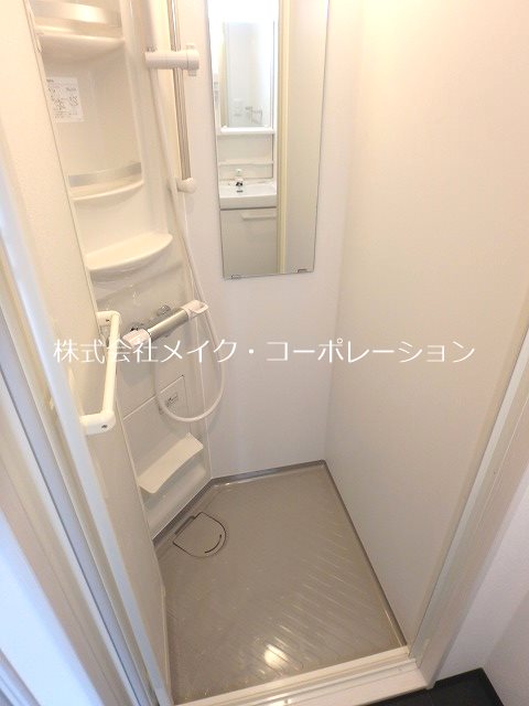 バス パグーロ西新南 風呂画像
