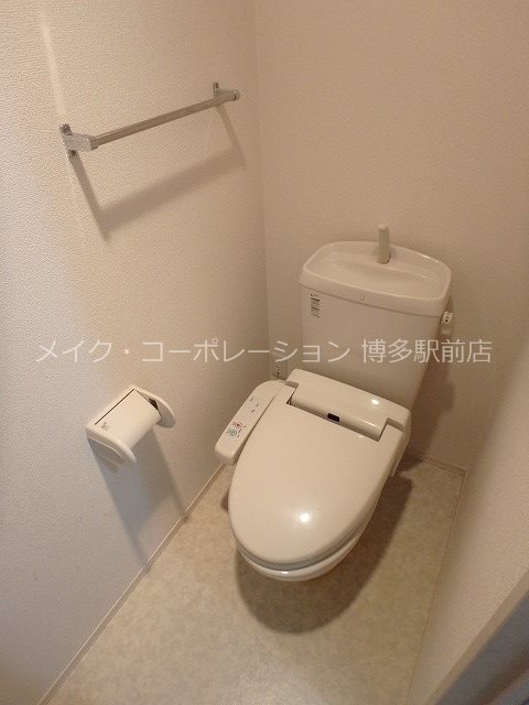 トイレ フラット・オブラダ その他2