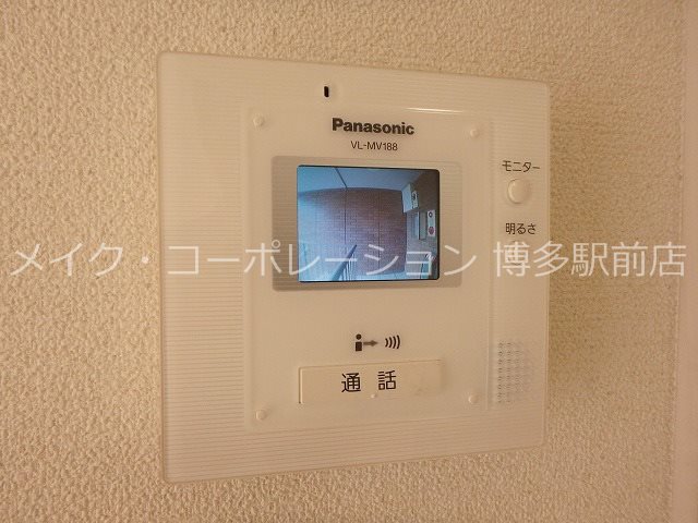 セキュリティ フラット・オブラダ その他5