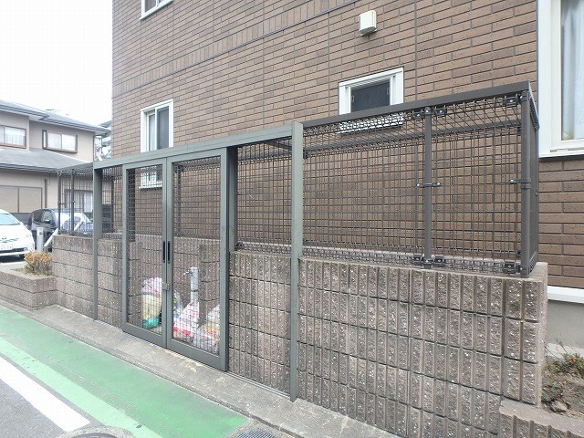 他共有部分 フラット・オブラダ その他外観2